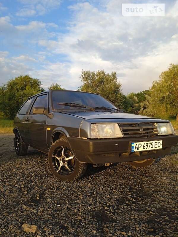 Хетчбек ВАЗ / Lada 2108 1988 в Запоріжжі