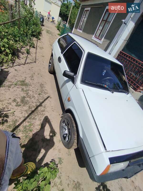 Хетчбек ВАЗ / Lada 2108 1986 в Ананьїві