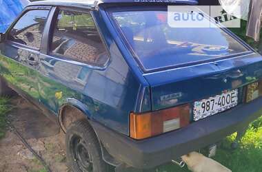 Хетчбек ВАЗ / Lada 2108 1987 в Прилуках
