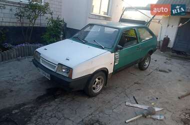 Хэтчбек ВАЗ / Lada 2108 1999 в Киеве