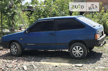 Хэтчбек ВАЗ / Lada 2108 1988 в Коростышеве