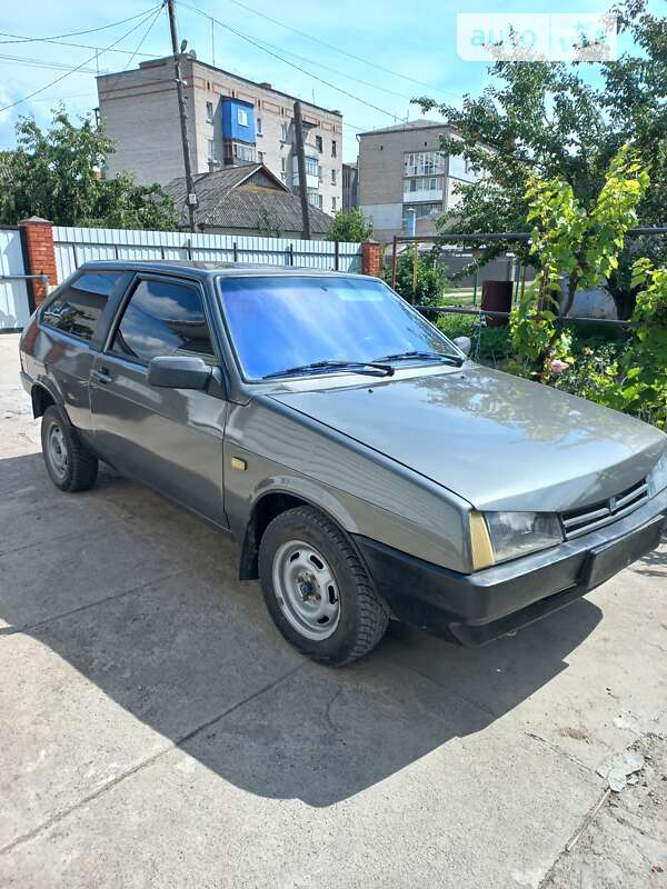 Хетчбек ВАЗ / Lada 2108 1987 в Бару