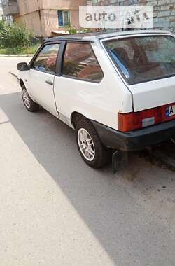 Хэтчбек ВАЗ / Lada 2108 1992 в Полтаве
