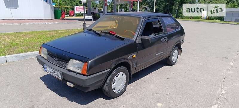 Хетчбек ВАЗ / Lada 2108 1993 в Житомирі