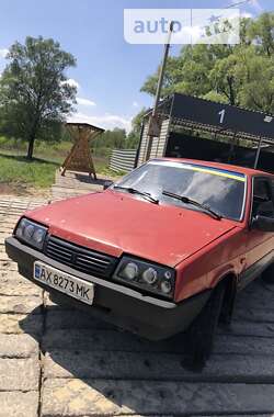 Хетчбек ВАЗ / Lada 2108 1987 в Люботині