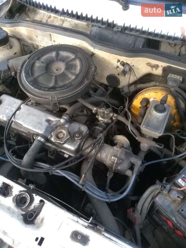 Хэтчбек ВАЗ / Lada 2108 1992 в Львове