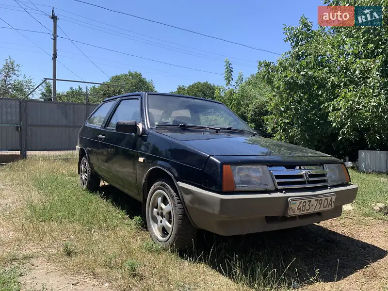 ВАЗ / Lada 2108