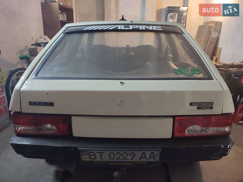 Хэтчбек ВАЗ / Lada 2108 1987 в Запорожье