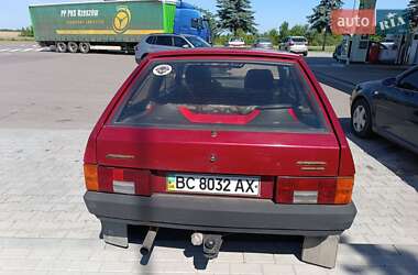 Хэтчбек ВАЗ 2108 1991 в 