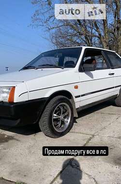Хетчбек ВАЗ / Lada 2108 1985 в Смілі