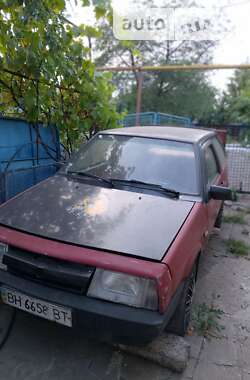 Хетчбек ВАЗ / Lada 2108 1995 в Одесі