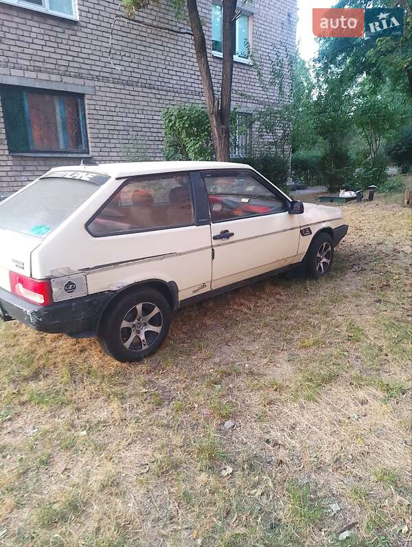 Хэтчбек ВАЗ / Lada 2108 1987 в Запорожье