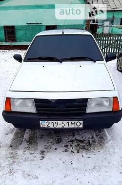 Хетчбек ВАЗ / Lada 2108 1986 в Вашківцях