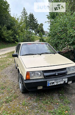 Хэтчбек ВАЗ / Lada 2108 1987 в Волочиске