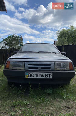 Хэтчбек ВАЗ 2108 1993 в 