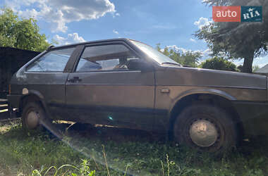 Хэтчбек ВАЗ 2108 1993 в 