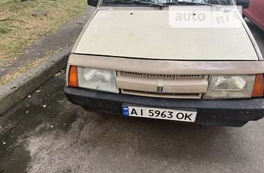Хетчбек ВАЗ / Lada 2108 1988 в Києві