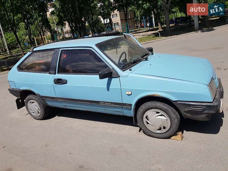 Хэтчбек ВАЗ / Lada 2108 1988 в Харькове