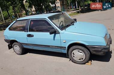 Хэтчбек ВАЗ / Lada 2108 1988 в Харькове