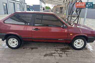 Хетчбек ВАЗ 2108 1987 в  фото 4 Хетчбек ВАЗ 2108 1987 в