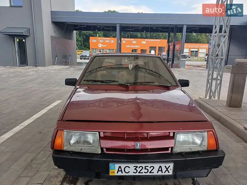 ВАЗ / Lada 2108