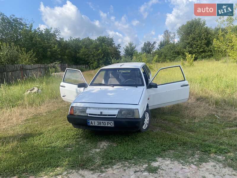 Хетчбек ВАЗ / Lada 2108 1991 в Шпитьках