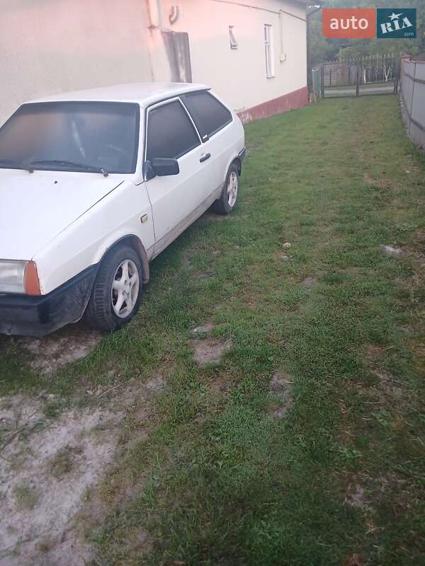 ВАЗ / Lada 2108 1992