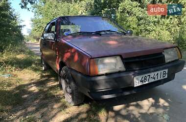 Хэтчбек ВАЗ / Lada 2108 1990 в Ивано-Франковске