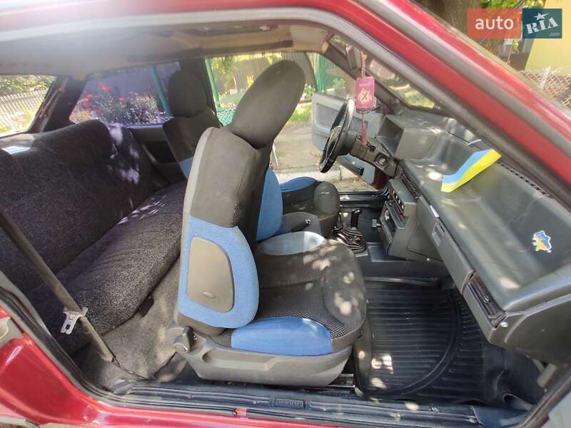 Хэтчбек ВАЗ / Lada 2108 1991 в Жашкове