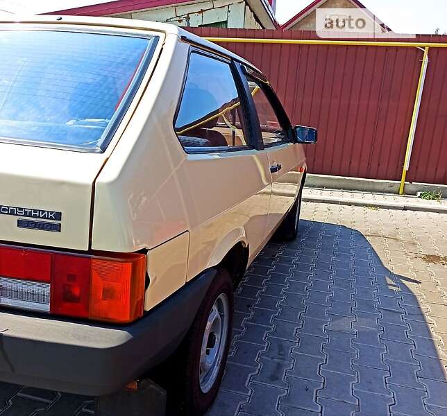 Хетчбек ВАЗ / Lada 2108 1987 в Одесі