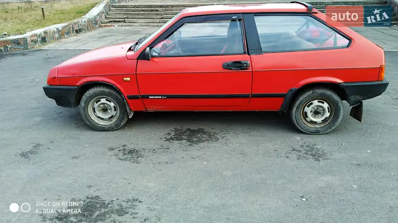 ВАЗ / Lada 2108