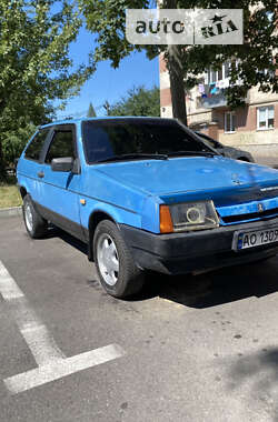 Хэтчбек ВАЗ / Lada 2108 1988 в Мукачево