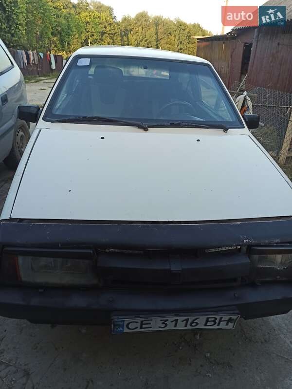 ВАЗ / Lada 2108 1987