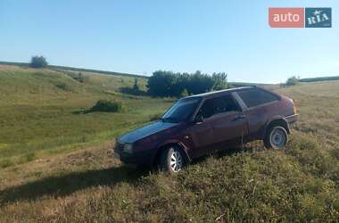 Хетчбек ВАЗ 2108 1992 в 