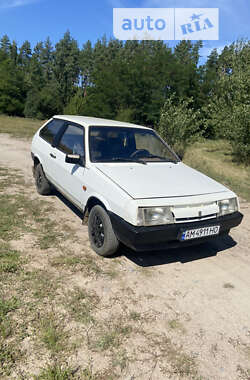 Хетчбек ВАЗ / Lada 2108 1987 в Бердичеві