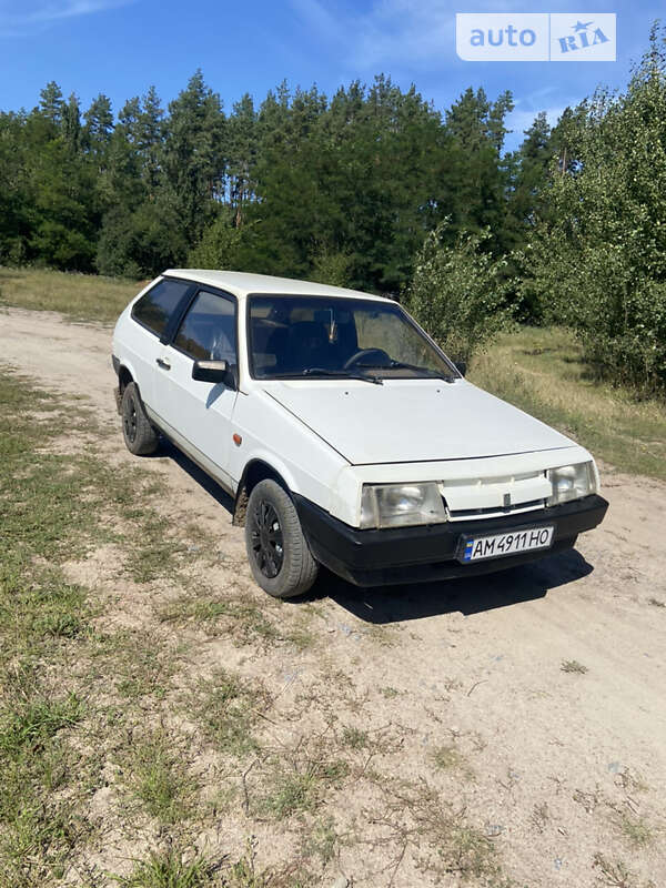 ВАЗ / Lada 2108 1987