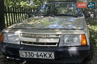 ВАЗ 2108 1987