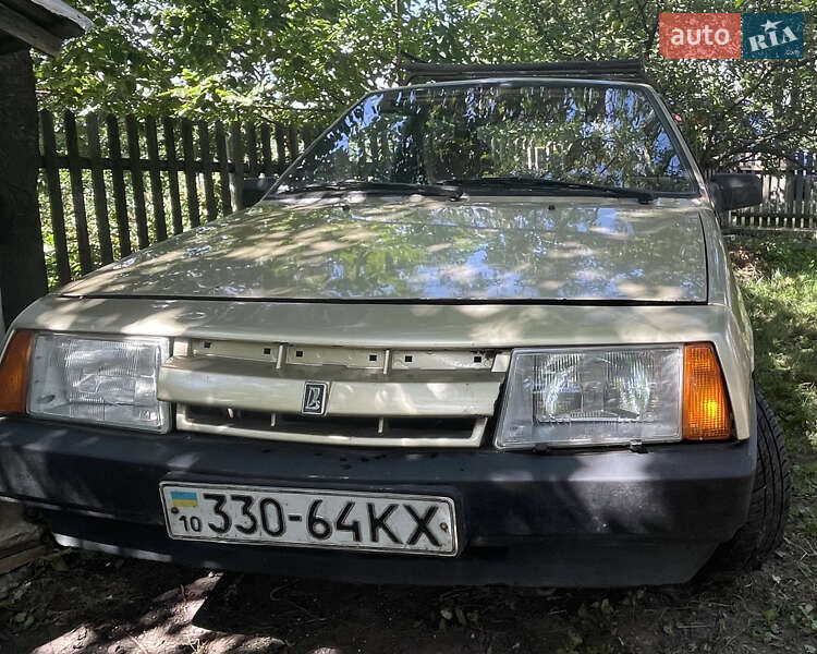 Хэтчбек ВАЗ / Lada 2108 1987 в Фастове