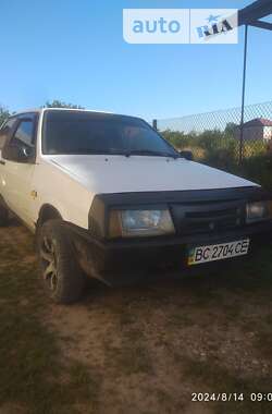 Хетчбек ВАЗ / Lada 2108 1986 в Бориславі