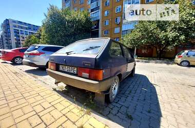 Хэтчбек ВАЗ / Lada 2108 1991 в Ужгороде