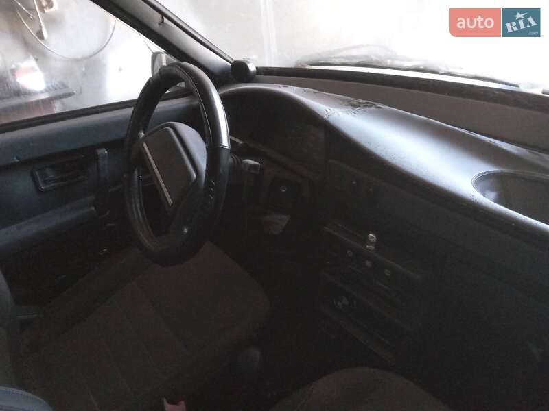 Хэтчбек ВАЗ / Lada 2108 1991 в Светловодске