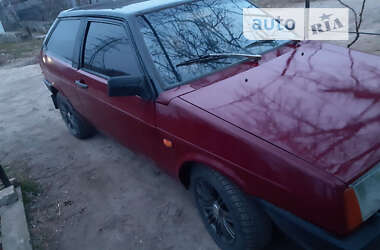 Хетчбек ВАЗ / Lada 2108 1987 в Білгороді-Дністровському