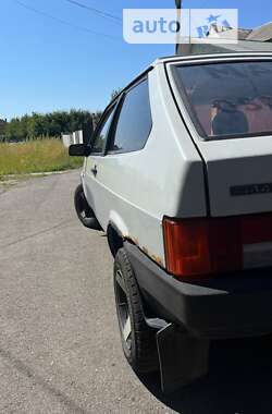 Хэтчбек ВАЗ / Lada 2108 1987 в Вишневом