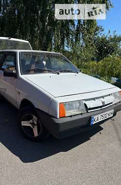 Хэтчбек ВАЗ / Lada 2108 1987 в Вишневом