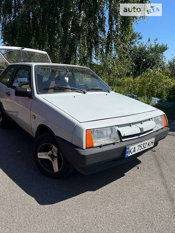 Хетчбек ВАЗ / Lada 2108 1987 в Вишневому