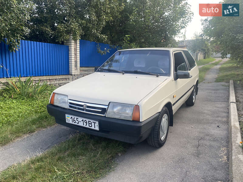 Хетчбек ВАЗ / Lada 2108 1995 в Погребище