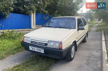 Хэтчбек ВАЗ 2108 1995 в 