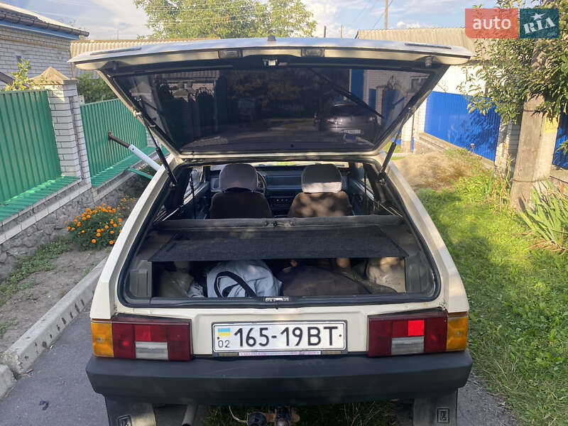 Хетчбек ВАЗ / Lada 2108 1995 в Погребище