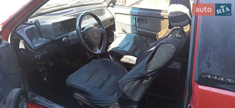 Хэтчбек ВАЗ / Lada 2108 1988 в Харькове