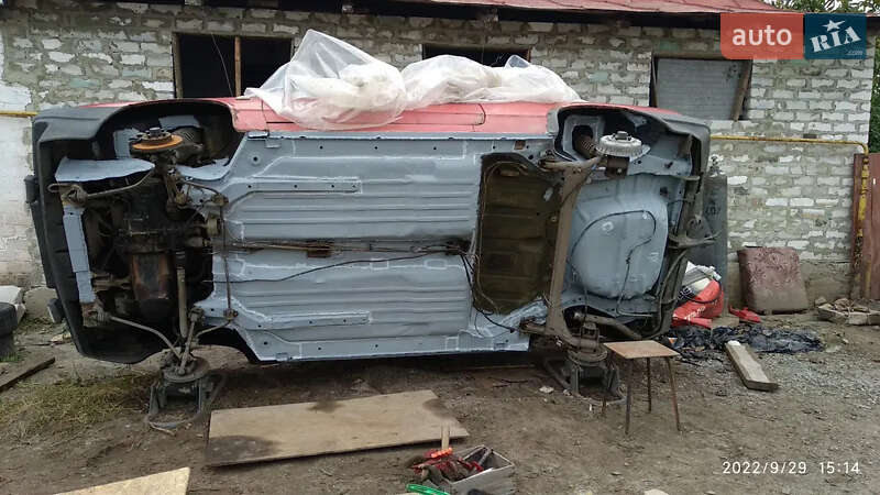 Хэтчбек ВАЗ / Lada 2108 1988 в Харькове